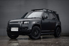 Land Rover Defender L663 2020+ Spyder Stealth 21-inch LED External Integration Grille Kit
