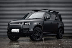 Land Rover Defender L663 2020+ Spyder Stealth 21-inch Luminous LED Integration Grille Kit
