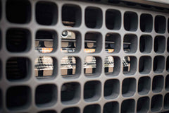Land Rover Defender L663 2020+ Spyder Stealth Twin 6-inch Luminous LED Integration Grille Kit