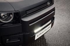 Land Rover Defender L663 2020+ Spyder Stealth 21-inch LED External Integration Grille Kit