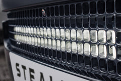 Land Rover Defender L663 2020+ Spyder Stealth 21-inch Luminous LED Integration Grille Kit