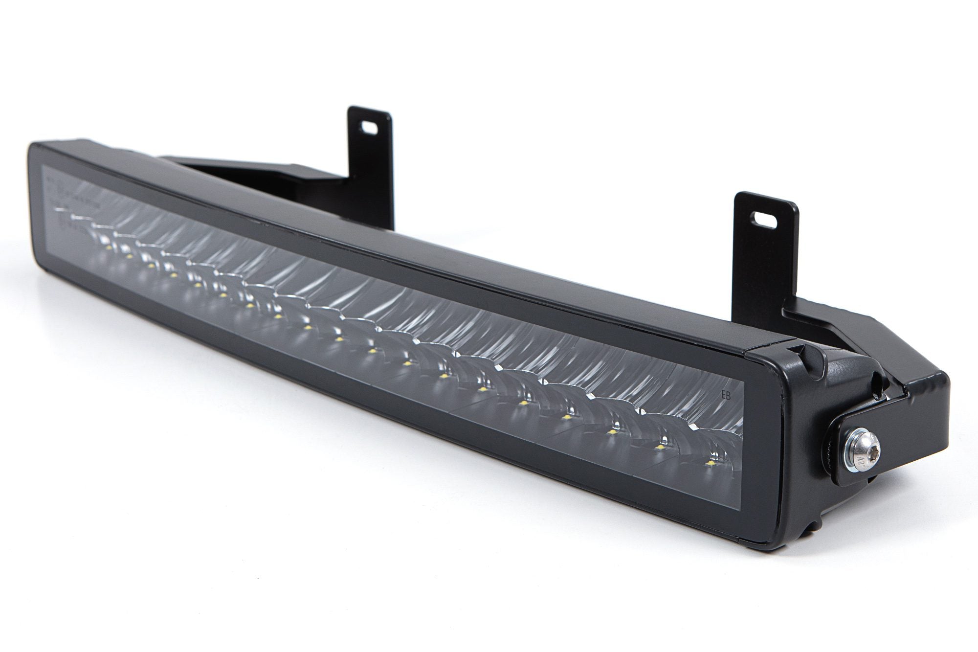 Land Rover Defender L663 2020+ Spyder Stealth 21-inch LED External Integration Grille Kit